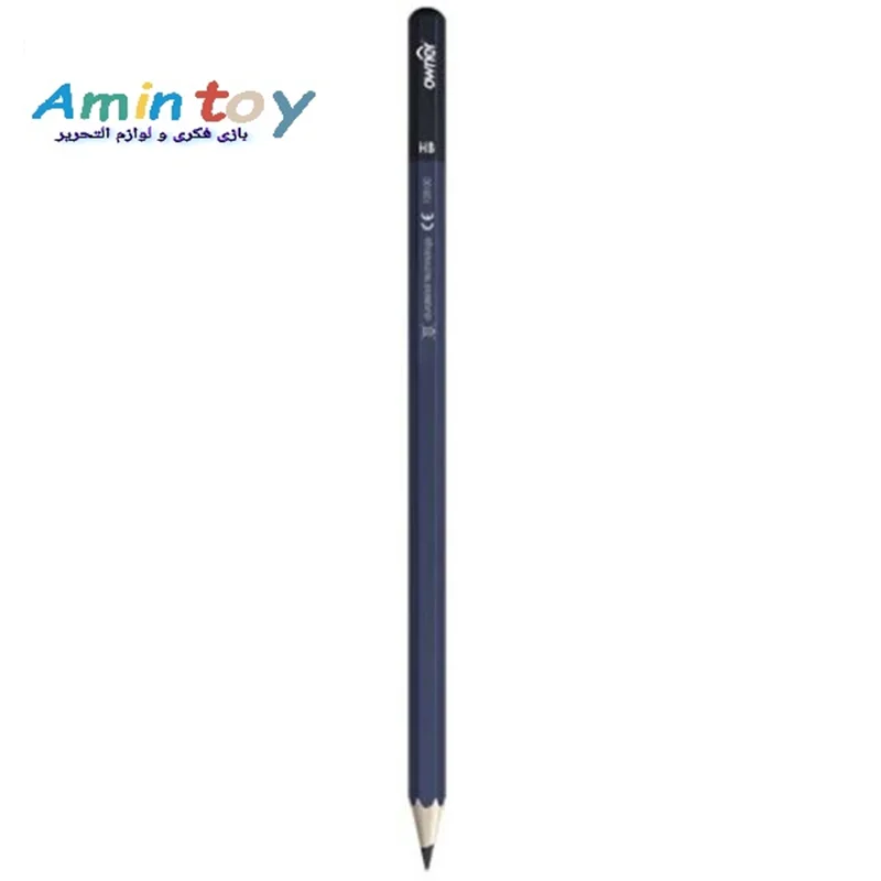 مداد مشکی طراحی اونر