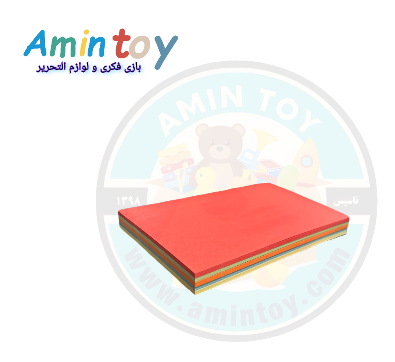 استیک نوت اسکای 125*75