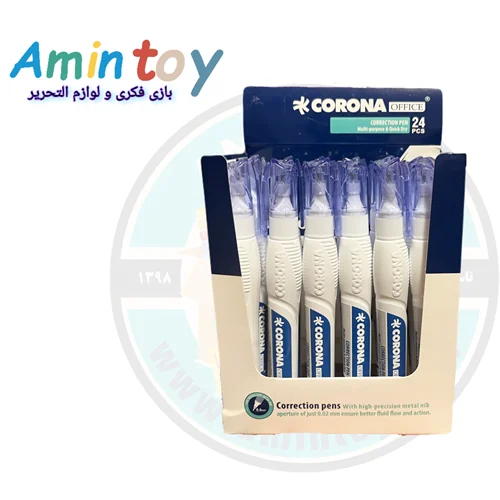 غلط گیر مدل آفیس کرونا